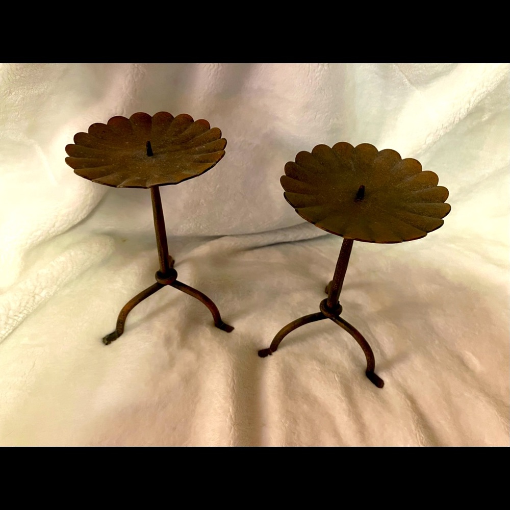 Candle holders